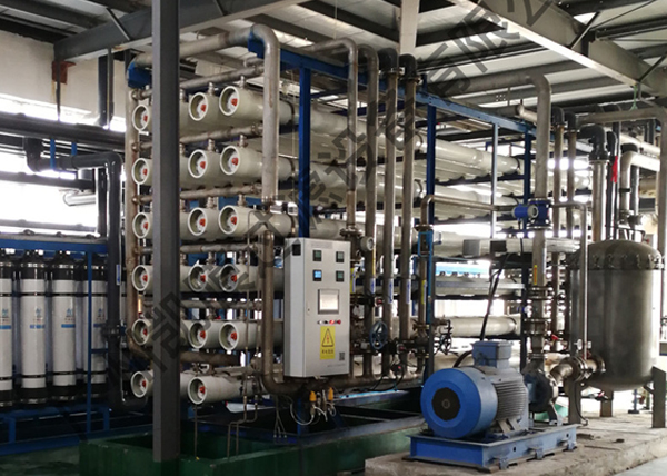 純化水處理設(shè)備 純化水處理設(shè)備