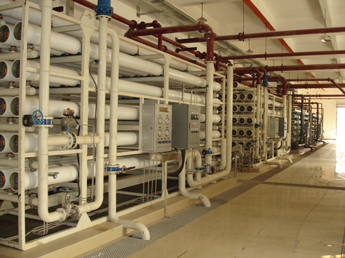 循環(huán)水處理 循環(huán)水處理