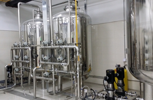 循環(huán)水處理 循環(huán)水處理