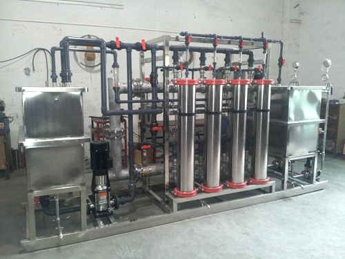 中水回用 中水回用