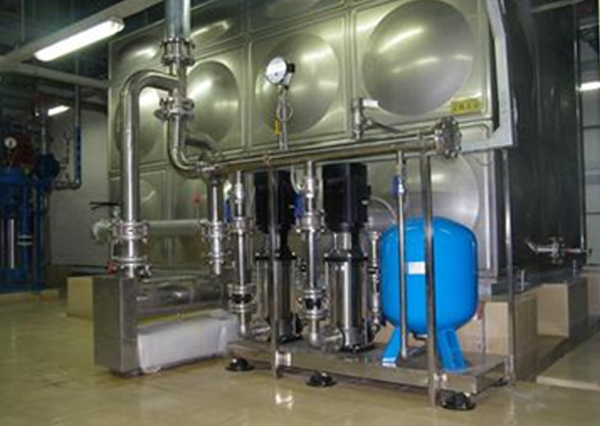 無(wú)負(fù)壓變頻供水設(shè)備 無(wú)負(fù)壓變頻供水設(shè)備