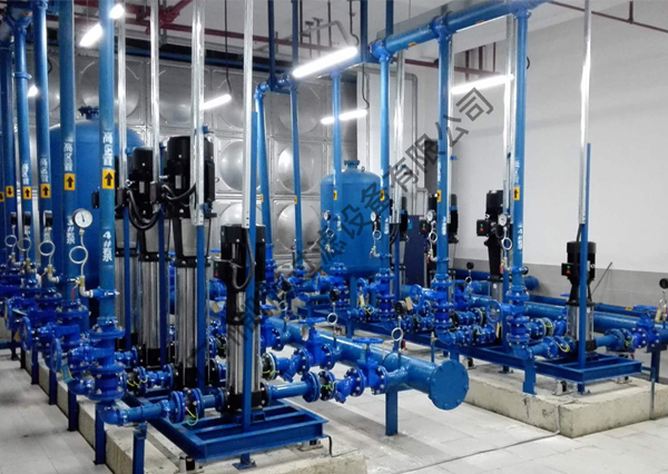 恒壓變頻供水設(shè)備 恒壓變頻供水設(shè)備