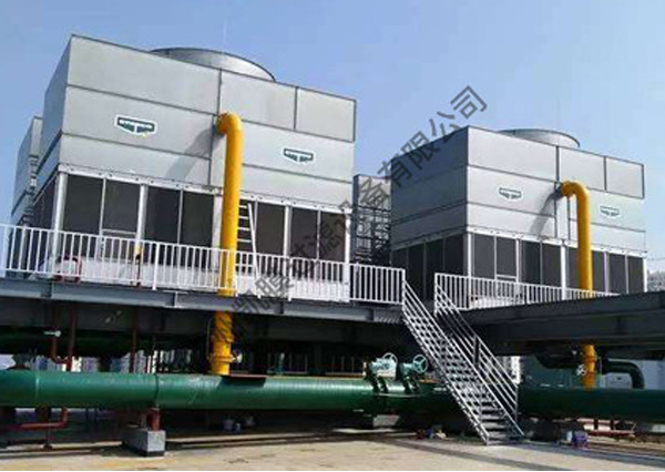 循環(huán)冷卻水處理 循環(huán)冷卻水處理