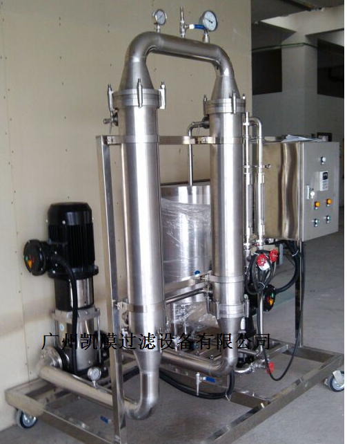 微濾設備 微濾設備