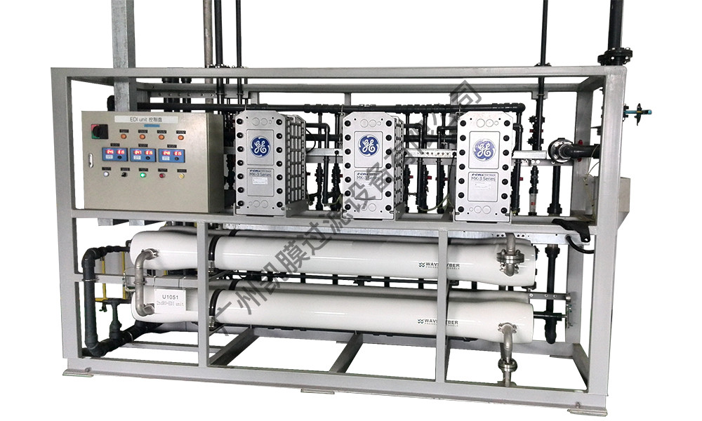 EDI水處理設(shè)備 EDI水處理設(shè)備