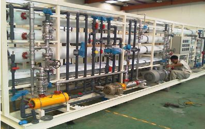 海水淡化設備 海水淡化設備