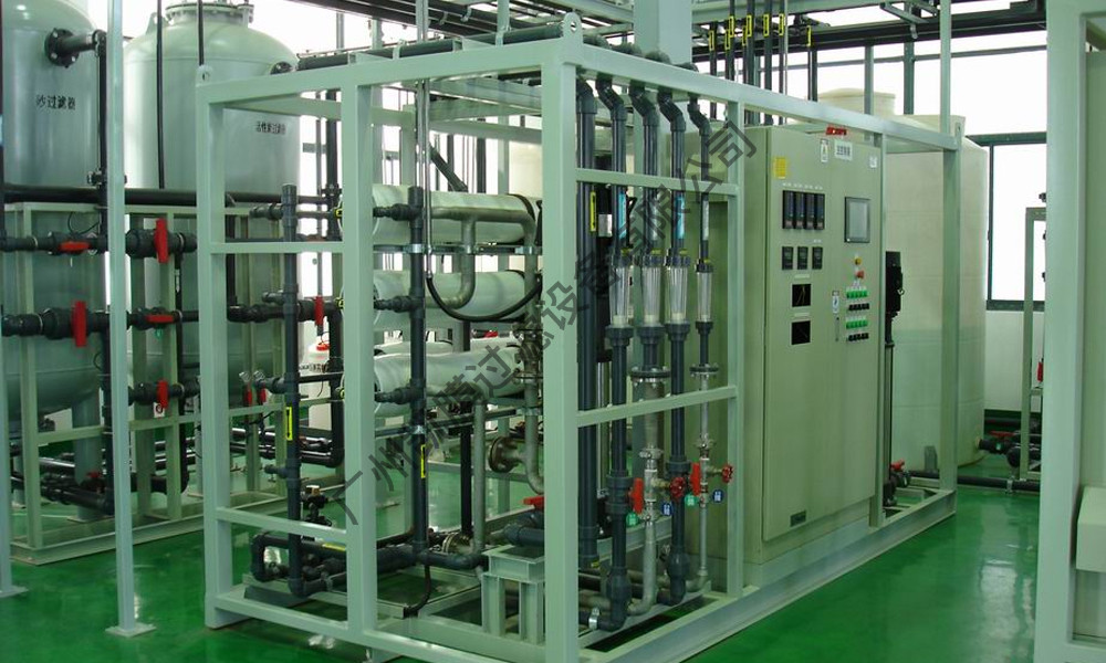 純化水設備 純化水設備