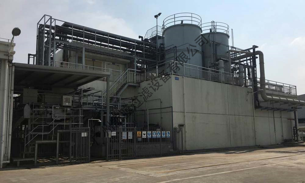 中水回用設備 中水回用設備