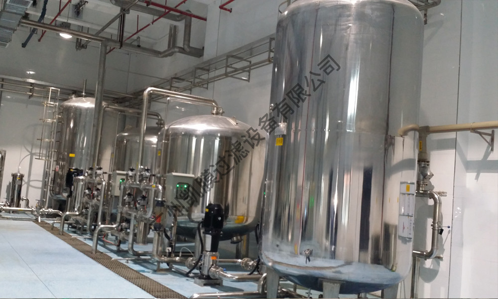 工業(yè)純水設備 工業(yè)純水設備