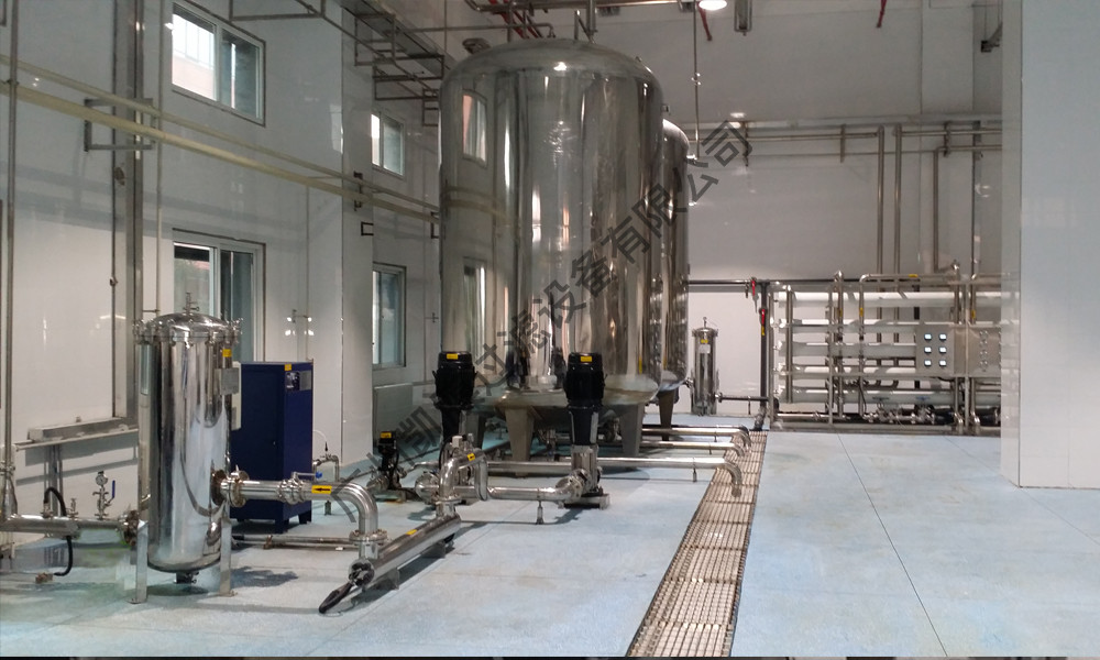 工業(yè)純水設備 工業(yè)純水設備