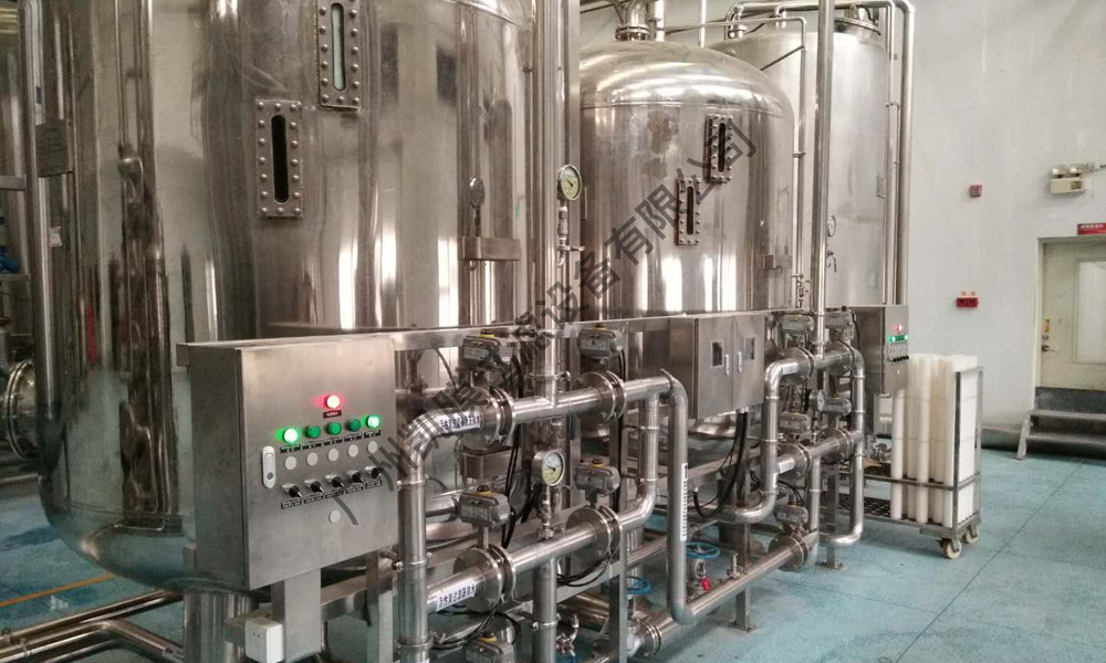工業(yè)純水設備 工業(yè)純水設備