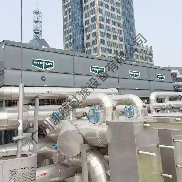 循環(huán)冷卻水處理 循環(huán)冷卻水處理