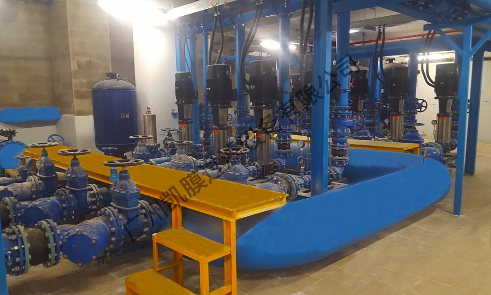 恒壓變頻供水設(shè)備 恒壓變頻供水設(shè)備