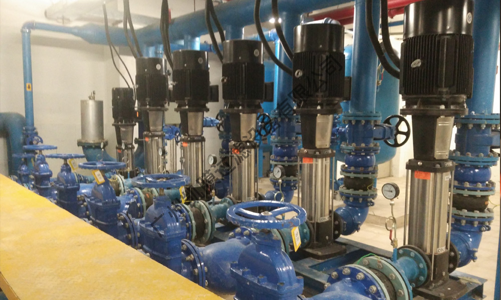 恒壓變頻供水設(shè)備 恒壓變頻供水設(shè)備