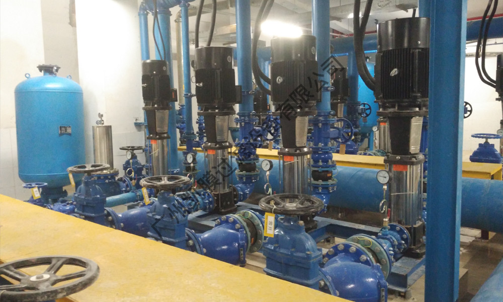 恒壓變頻供水設(shè)備 恒壓變頻供水設(shè)備