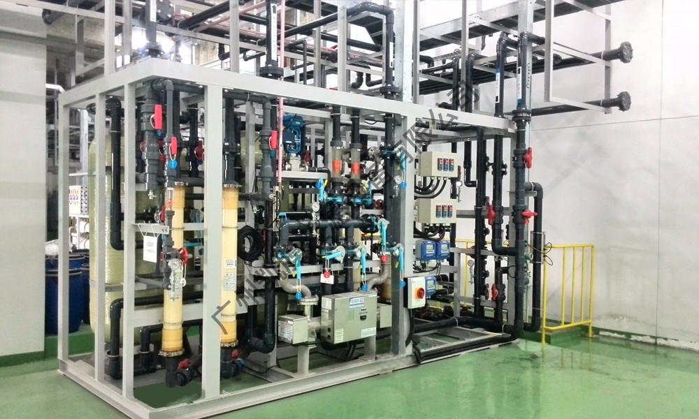 反滲透設備 反滲透設備