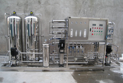 純化水設(shè)備 純化水設(shè)備